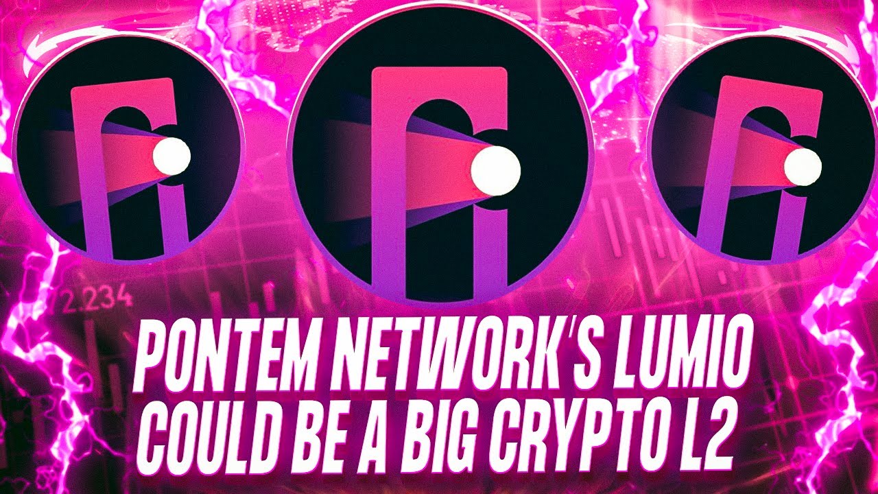PONTEM NETWORK’S LUMIO COULD BE A BIG CRYPTO L2
