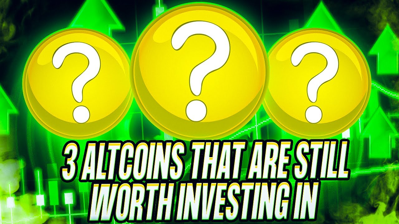 TOP 3 UPCOMING CRYPTO ALTCOINS TO KEEP ON YOUR RADAR